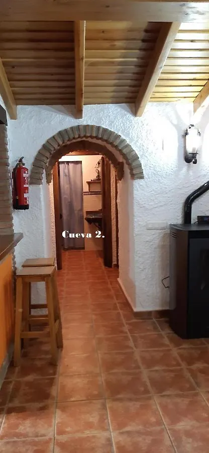 Villa Cuevas Lourdes Benamaurel