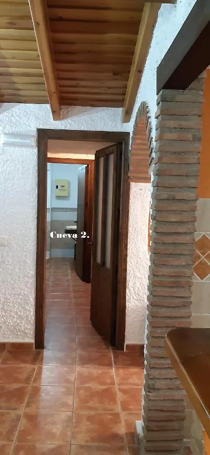 Villa Cuevas Lourdes Benamaurel