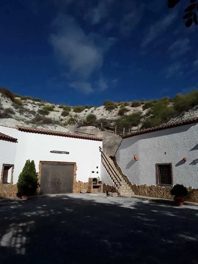 Villa Cuevas Lourdes Benamaurel España