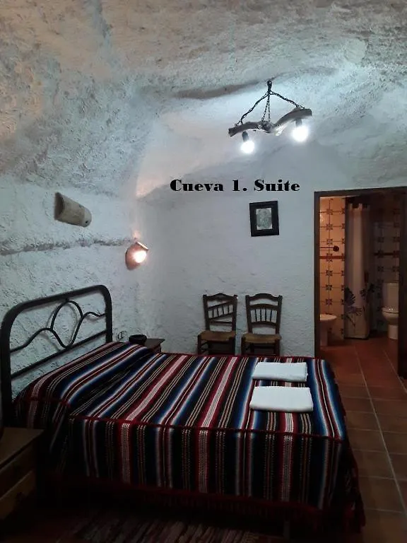 Cuevas Lourdes Villa Benamaurel 0*,  Spain