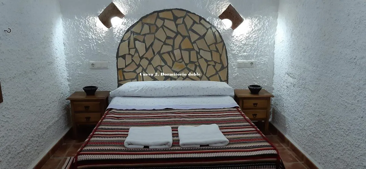 Cuevas Lourdes Villa Benamaurel 0*,  Spain