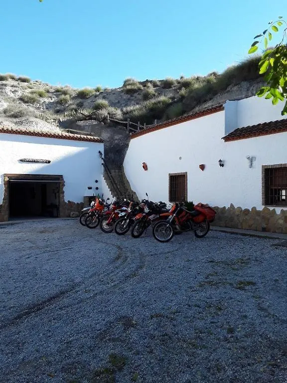 Holiday home Cuevas Lourdes Villa Benamaurel