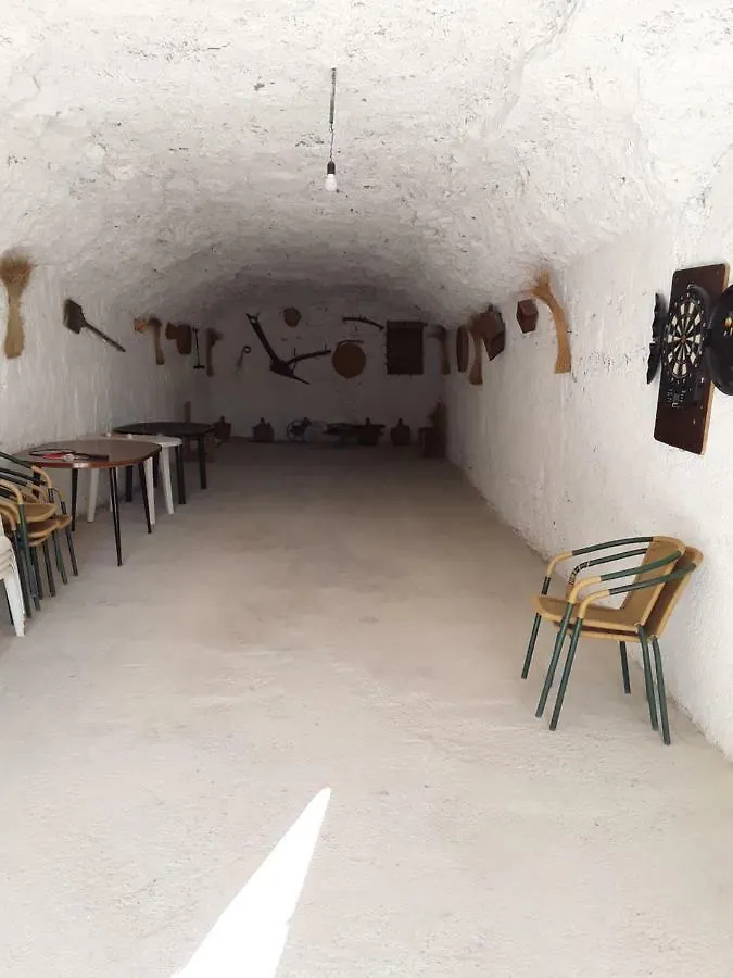 Cuevas Lourdes Villa Benamaurel Holiday home